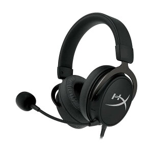 HyperX Cloud MIX Q[~OwbhZbg Bluetooth y PS4/PCΉ ubN 2N  HX-HSCAM-GM (4P5K9AA)