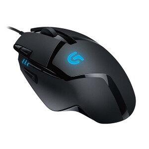 Logicool G Q[~O}EX G402 L Q[~O }EX USB ڑ FPS Q[ 4iKDPI؂ւ 8vO{^ ubN PC windows mac Ki y t@Cit@^W[ XIV f