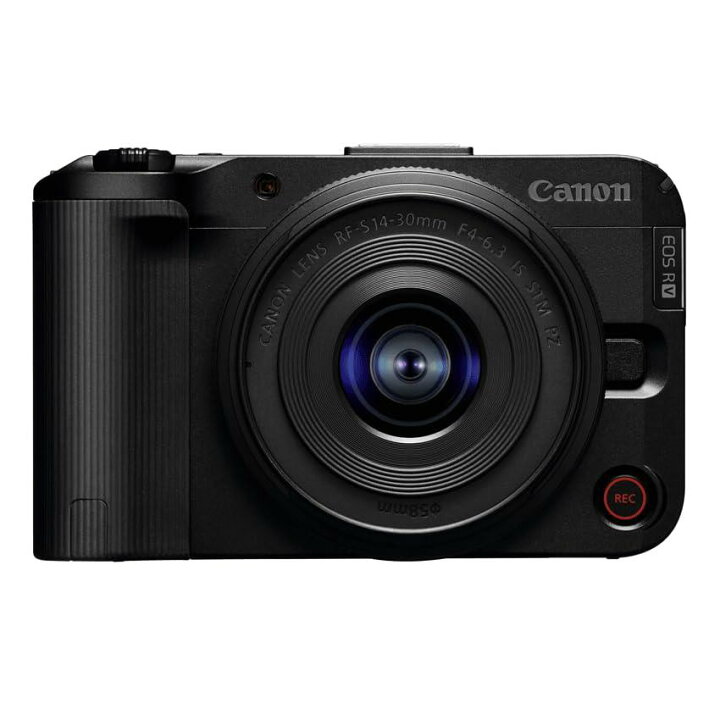 楽天市場】キヤノン デジタル一眼カメラ EOS R50V レンズキット(RF-S14