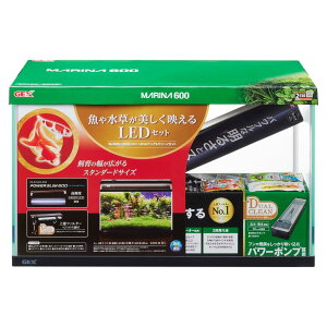 GEX WFbNX }[i600BKST LED&fAN[Zbg