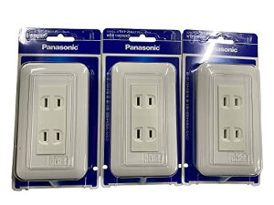 �p�i�\�j�b�N(Panasonic)?�R�X�����C�h�����_�u���R���Z���g 3�Z�b�g WTP1502WKP �y�����p�b�P�[�W�i�z