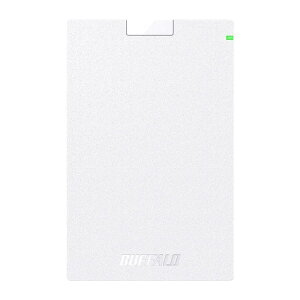 obt@[ BUFFALO USB3.2(Gen1)Ή|[^uHDD Type-CP[ut 2TB zCg HD-PGAC2U3-WA