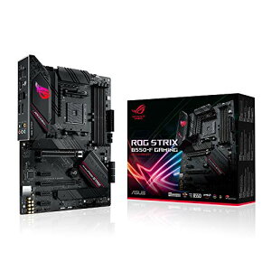 ASUS AMD B550 ���� AM4 �Ή� �}�U�[�{�[�h ROG STRIX B550-F GAMING �y ATX �z