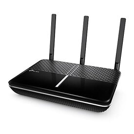 TP-Link Wi-Fi 無線LAN ルーター 11ac AC2600 1733 + 800 Mbps MU-MIMO IPv6 デュアルバンド ギガビット 【 Works with Alexa 認定】Archer A10