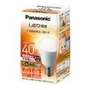 �p�i�\�j�b�N �~�j�N���v�g���^ LED�d�� �������a17mm �d��40W�`���� �d���F����(4.3W) ���^�d���E�������^�C�v 1�� ���`���Ή� LDA4LHE17ESW2