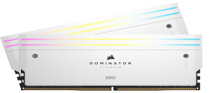 CORSAIR DDR5-6000MHz fXNgbvPCpDOMINATOR TITANIUM RGB DDR5V[Y AMD EXPO & Intel XMP Lbg64GB zCg [32GB×2] CMP64GX5M2B6000Z30W