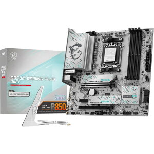 MSI B850M GAMING PLUS WIFI Micro-ATX}U[{[h MB6784