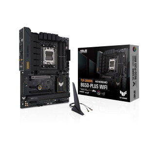 ASUS TUF GAMING B650-PLUS WIFI AMD Ryzen 7000 V[Y AM5 Ή B650  ATX }U[{[h