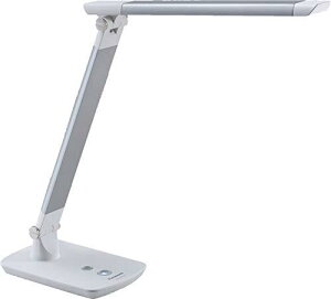 �p�i�\�j�b�N LED�f�X�N���C�g �u���^ ������������� �܂��݉� �����F �����@�\�t ���C�g�O���[ SQ-LD310-W