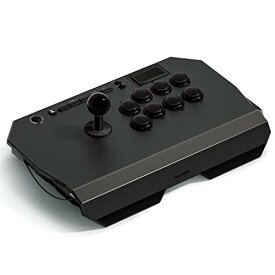 【PlayStation 日本国内公 式ライセンス商品】 Qanba Drone 2 Arcade Joystick クァンバ ドローン 2 アーケード ジョイスティック (PlayStation 5 / PlayStation 4 / PC) 本格的なアケコンと同じ30mmボタン8個レイアウトを採用 タッチパッド/タッチパッドボタン 3.5mmステレ
