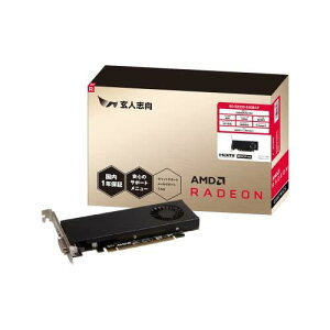���l�u�� �O���t�B�b�N�{�[�h AMD Radeon RX550 GDDR5 4GB ���ڃ��f�� RD-RX550-E4GB/LP ��