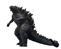 楽天市場】s．h．monsterarts godzilla[2019] poster color ver．の通販