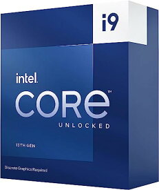 intel インテル CPU 第13世代 Core i9-13900KF BOX BX8071513900KF / 国内正規流通品
