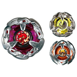 �^�J���g�~�[(TAKARA TOMY) BEYBLADE X �x�C�u���[�hX BX-21 �w���Y�`�F�C���f�b�L�Z�b�g ����