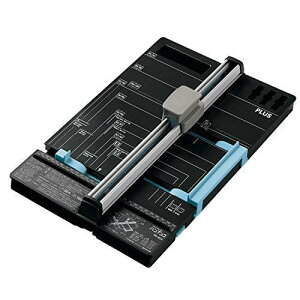 �v���X �ْf�@ �y�[�p�[�J�b�^�[ �n���u���R A4 20���ْf PK-813 26-477
