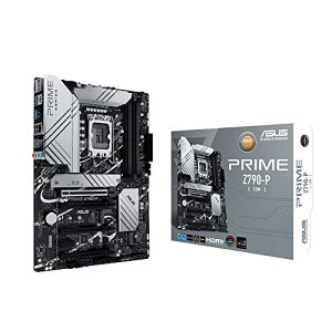 ASUS INTEL ��13.12���� LGA1700 �Ή� Z790 ���� ATX �}�U�\�{�[�h PRIME Z790-P-CSM