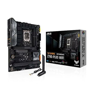 ASUS INTEL 13,12 CPU Z790  LGA1700 Ή ATX }U[{[h TUF GAMING Z790-PLUS WIFI