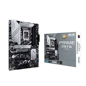 ASUS INTEL 13.12 LGA 1700 Ή Z790  ATX }U[{[h PRIME Z790-P D4-CSM