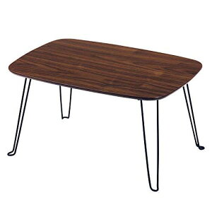 sf [e[u ܂肽 60×s40×31cm _[NuE Z^[e[u ؖڒ RpNg[ g 92245