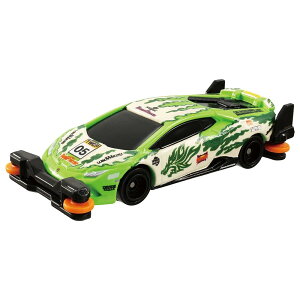 ^Jg~[ w g~J X[p[Xs[hg~J SS T-05 TEAM MONSTER Lamborghini Huracan Performante [WOLF CUSTOM] x ~jJ[   3Έȏ ߋSi ST}[NF TOMICA TAKARA TOMY