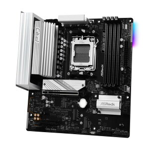 ASRock B650M Pro X3D Micro-ATX�}�U�[�{�[�h MB6751