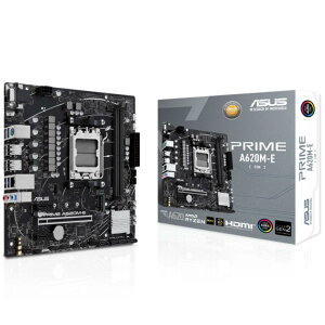 ASUS AMD A620  Socket AM5 Ή micro-ATX }U[{[h/PRIME A620M-E-CSM
