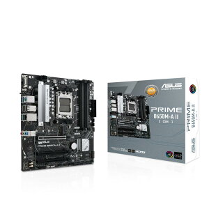ASUS AMD B650  Socket AM5 Ή Micro-ATX }U[{[h/PRIME B650M-A II-CSM