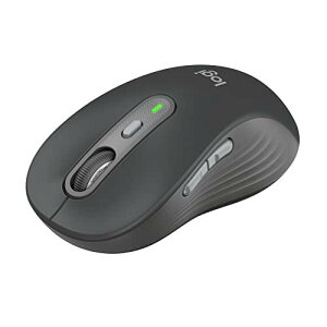 Logicool Signature M750LGR CX}EX [W Ot@Cg Bluetooth Logi Bolt UnifyingΉ windows mac iPad Android Chrome OS XN[zC[ }EX É}EX M750 Ki