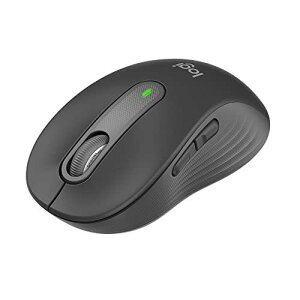 WN[ Signature M650MGR CX}EX É Ot@Cg Bluetooth Logi Bolt UnifyingΉ windows mac iPad Android Chrome OS XN[zC[ }EX M650 Ki M[