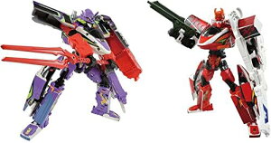 �^�J���g�~�[(TAKARA TOMY) �y2�_�Z�b�g�z�v�����[�� �V�����ό`���{ �V���J���I��Z TYPE EVA �� EVA-02