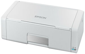 EPSON A4���o�C���C���N�W�F�b�g�v�����^�[ PX-S05W �z���C�g ���� �X�}�[�g�t�H���v�����g Wi-Fi Direct