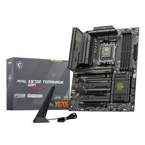 MSI MAG X870E TOMAHAWK WIFI AMD Ryzen 9000/8000/7000V[Y(AM5)Ή ATX}U[{[h MB6741