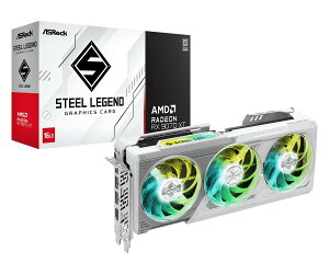 ASRock Radeon / RX9070XT  OtBbN{[h GDDR6 16GB ڃf RX9070XT SL 16G