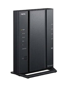 NEC Wi-Fi 5（11ac）4ストリーム対応 無線LANルーター Atermシリーズ WG2600HS2