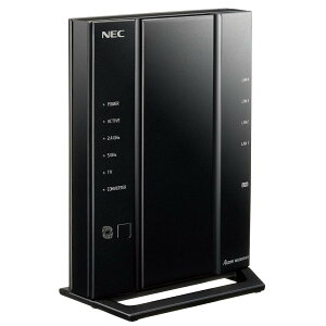 NEC LAN[^[ dual band Wi-Fi5 (11ac) / WG2600HP3 AtermV[Y 4Xg[ (5GHz / 2.4GHz) ?PA-WG2600HP3y iPhone 13 / 12 / SE(񐢑) / Nintendo Switch [J[mFς݁z
