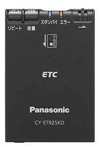 pi\jbN(Panasonic) ETC1.0 CY-ET925KD Aei^ ē^Cv