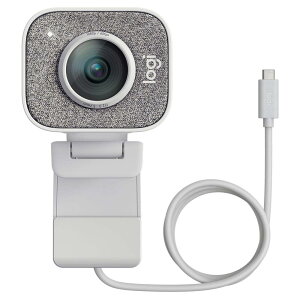WN[ WebJ C980OW tHD 1080P 60fps Xg[~O AI I[gtH[JX Io␳ u ␳ ItzCg USB-Cڑ EFuJ EFuJ PC Mac X}z YouTube