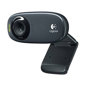 ���W�N�[�� �E�F�u�J���� C310 �u���b�N HD 720P �E�F�u�J�� �X�g���[�~���O �������K�i 2�N�ԃ��[�J�[�� ��
