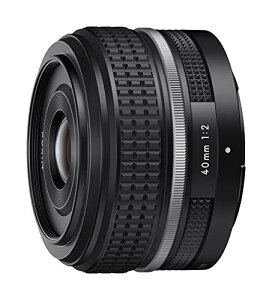 Nikon Pœ_Y NIKKOR Z 40mm f/2 SE Z}Eg tTCYΉ ubN