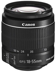 Canon WY[Y EF-S18-55mm F3.5-.5.6 IS II APS-CΉ