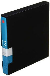 obt@[ BUFFALO CD&DVDt@CP[X ubN^Cv 12[ u[ BSCD01F12BL