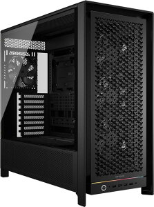 CORSAIR FRAME 5000D RS W[ nCGAt[ ~h^[^PCP[X ubN CC-9011307-WW