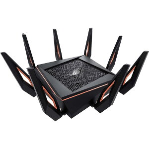 ASUS WiFi [^[ WiFi6 4804+4804+1148Mbps gCohQ[~O GT-AX11000 bV@\t 3K / 4LDK PS5/Nintendo Switch/iPhone/android Ή