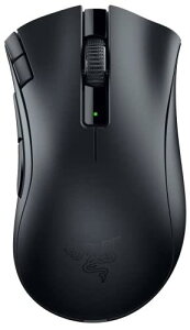Razer DeathAdder V2 X HyperSpeed Q[~O}EX 9{^ ܗւGSm~NXfUC HyperSpeed Wireless ő 235 ԃobe[  2 チJjJ}EXXCb` 14,000 DPI 5G IveB
