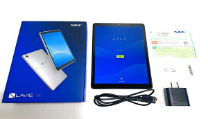 PC-TE508KAS(�V���o�[) LAVIE Tab E 8�^ 2GB/32GB WiFi