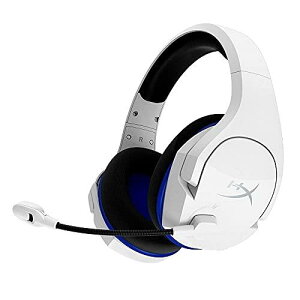 HyperX Cloud Stinger CoreCXQ[~OwbhZbg PS5/PS4/PCΉ zCg HHSS1C-KB-WT/G ( 4P5J1AA )