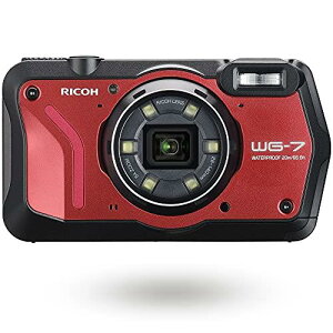 RICOH WG-7 bh {iAEghAJ y{i20m hz 2000f yLp28MM w5{Y[z y6̑@\OCgځz yHEŊ / uCALS[hvځz yWebJ@\