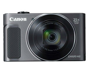 Canon RpNgfW^J PowerShot SX620 HS ubN w25{Y[/Wi-FiΉ PSSX620HSBK