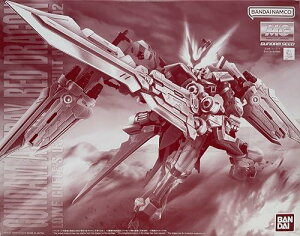 BANDAI MG 1/100 �K���_���A�X�g���C ���b�h�h���S��