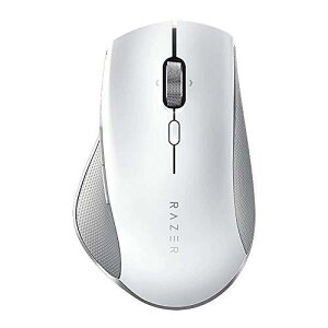 Razer Pro Click CX }EX 2.4GHz Bluetooth ő400ԃobe[ Jy lԍHw  L Ή Humanscale 16,000DPI Razer 5GwZT[ 8{^ RZ01-02990100-R3M1